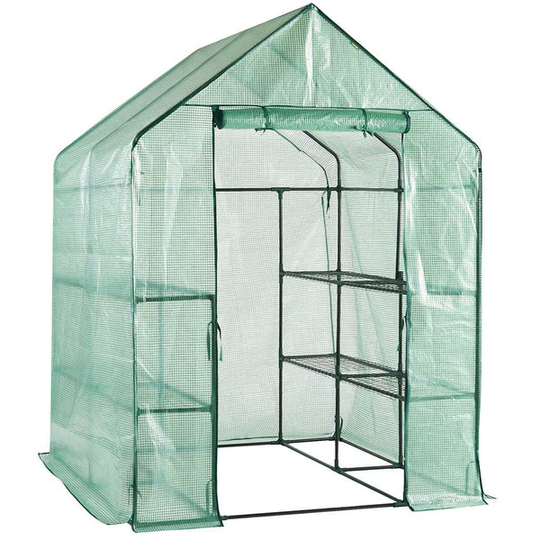 Holland Greenhouse All Season Greenhouse 56"X56"X77" - Indoor Farmer