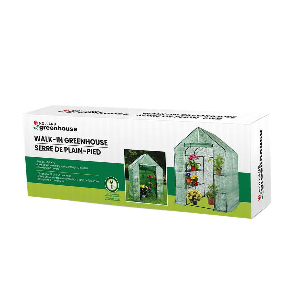 Holland Greenhouse All Season Greenhouse 56