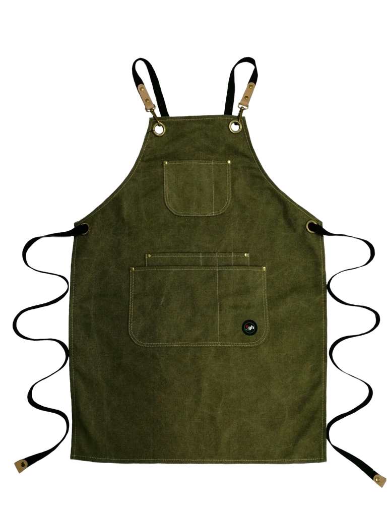 Holland Greenhouse Canvas Garden Apron - Indoor Farmer