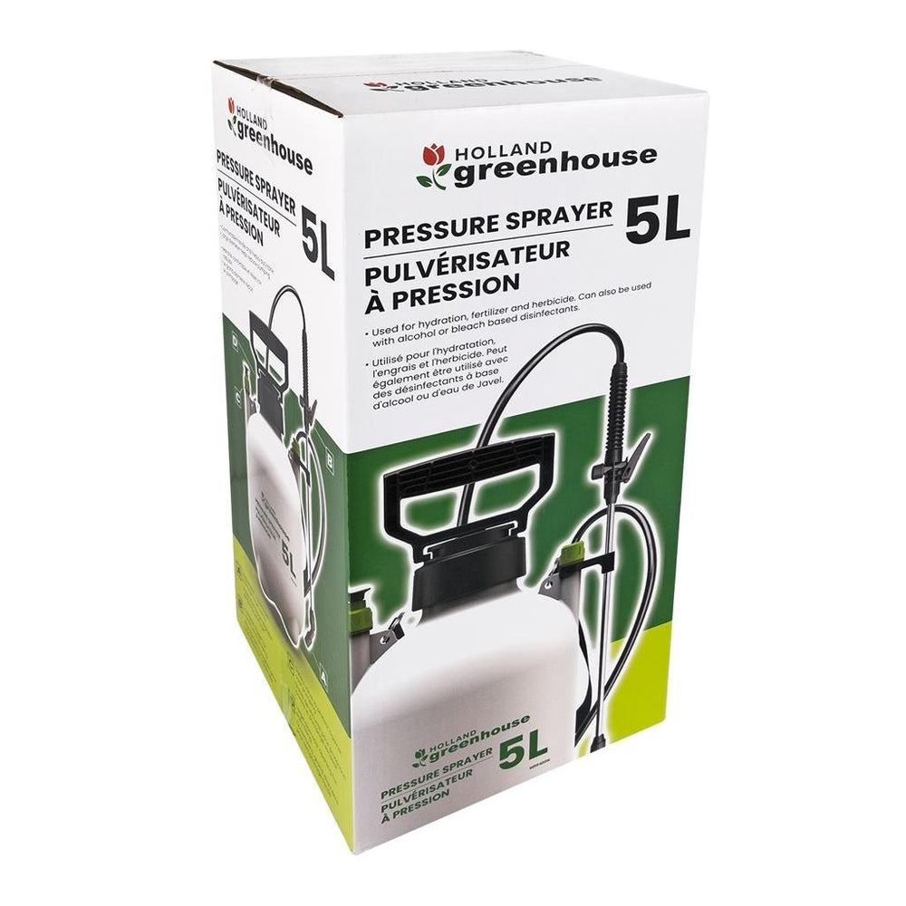 Holland Greenhouse Pressure Sprayer