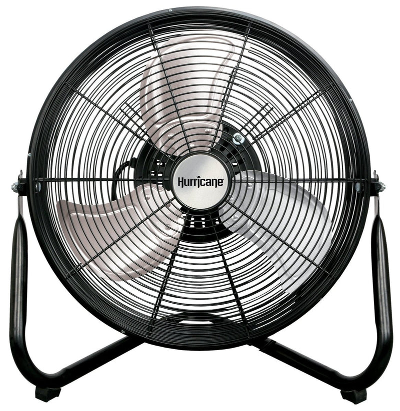 Hurricane Pro Heavy Duty Orbital Floor Fan 20" (50 cm) - Indoor Farmer