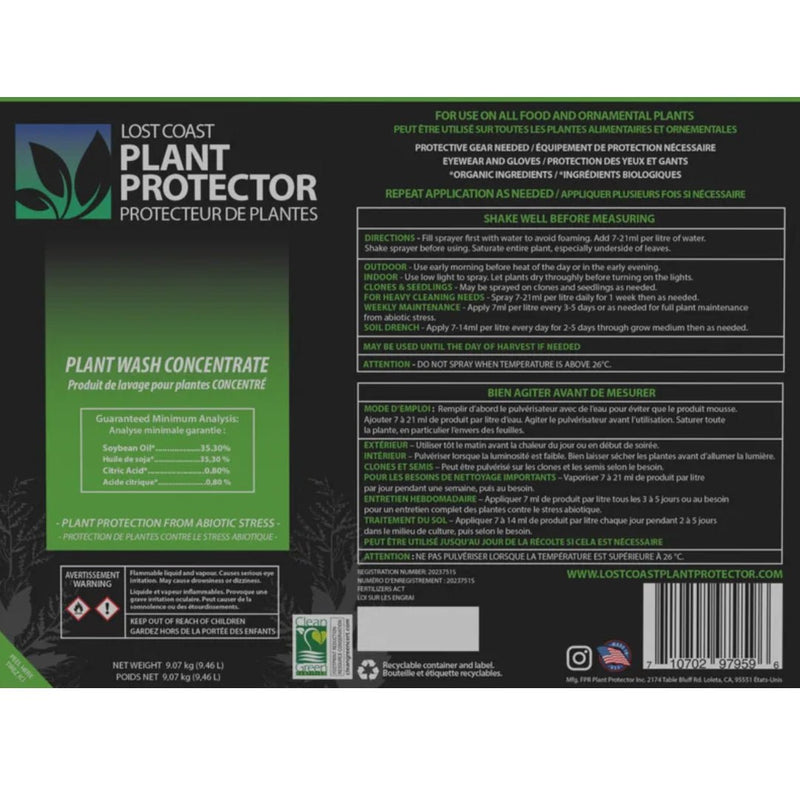 Lost Coast Plant Protector - Indoor Farmer