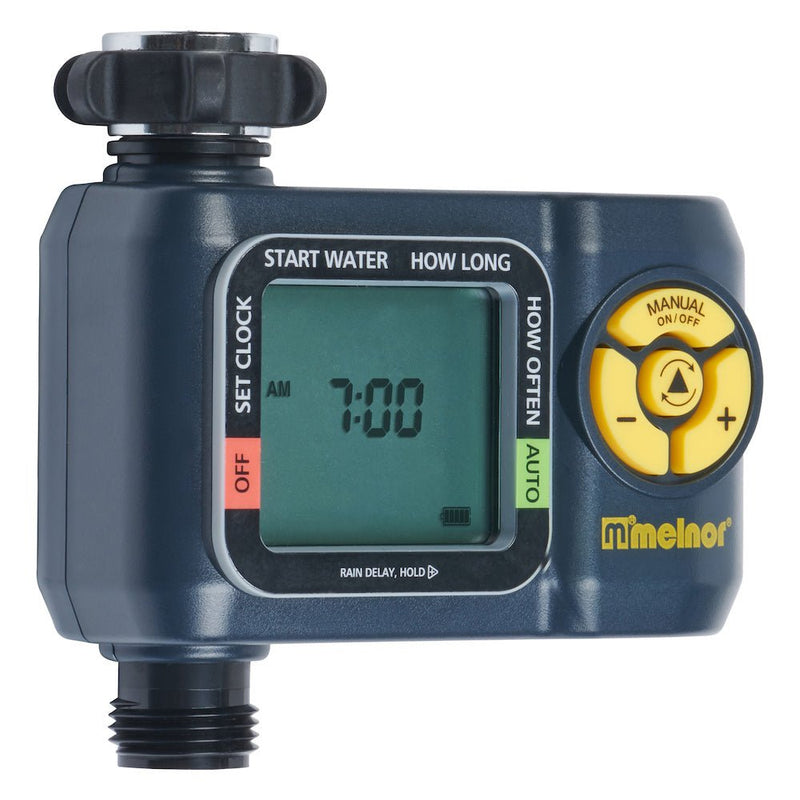 Melnor Aquatimer Digital Water Timer - 1 Zone - Indoor Farmer