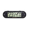 Mondi Mini Greenhouse Thermo - Hygrometer Black - Indoor Farmer