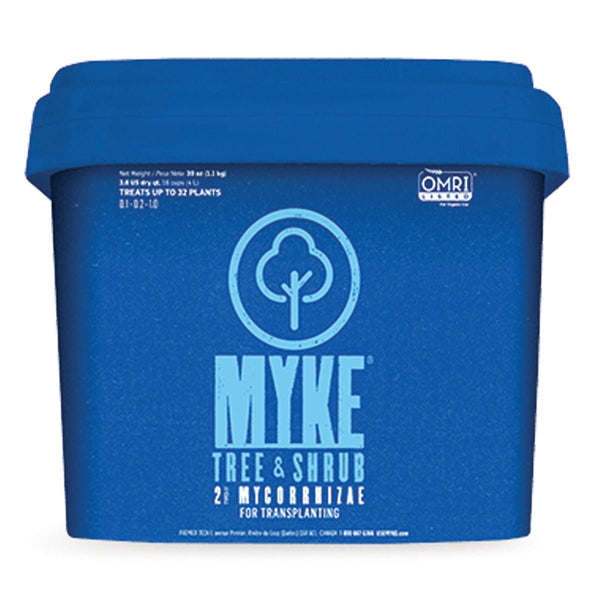 MYKE Tree & Shrub Mycorrhizae 1.5L - Indoor Farmer