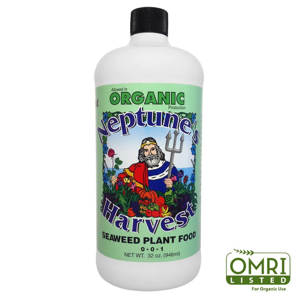 Neptune's Harvest Seaweed Plant Food (0-0-1)