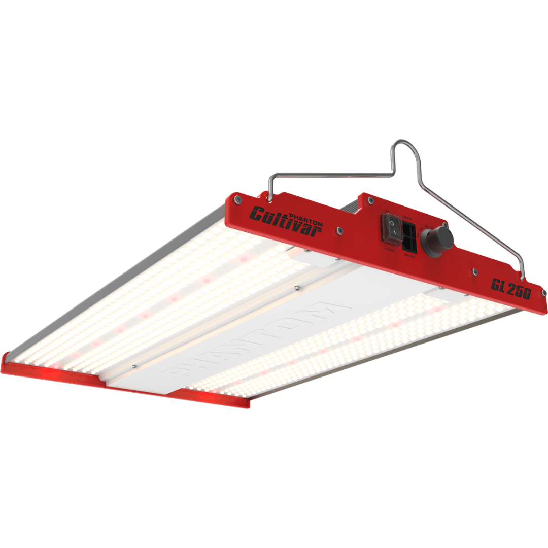 Lampe de culture LED Phantom Cultivar 250 W