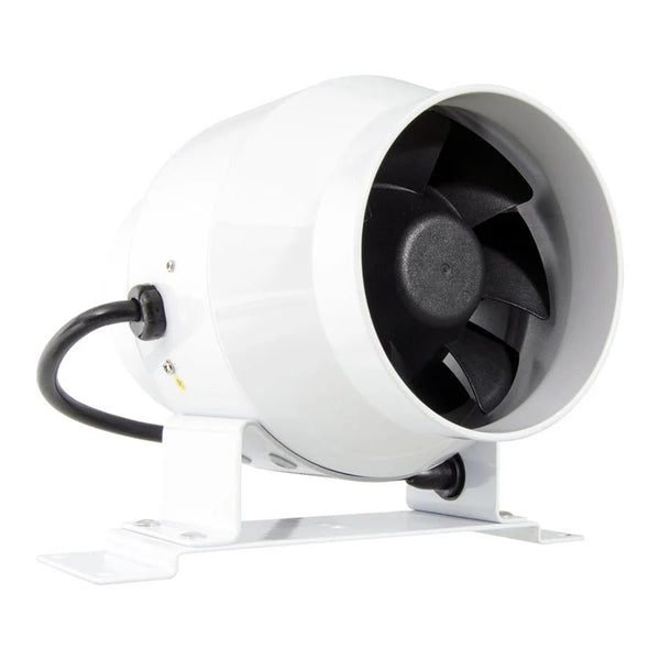 Phat 4″ JetFan | Mixed - Flow Digital Inline Fan (160 CFM) - Indoor Farmer