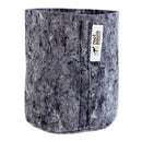 Root Pouch Charcoal Thin Fabric Pot - 1 Gallon - Indoor Farmer