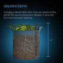 Soil Sensor Probe for Controller AI+ Monitors Moisture and Saturation Levels - Indoor Farmer