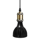 Solatech Vita Grow Light & Pendant Bundle Black - Indoor Farmer