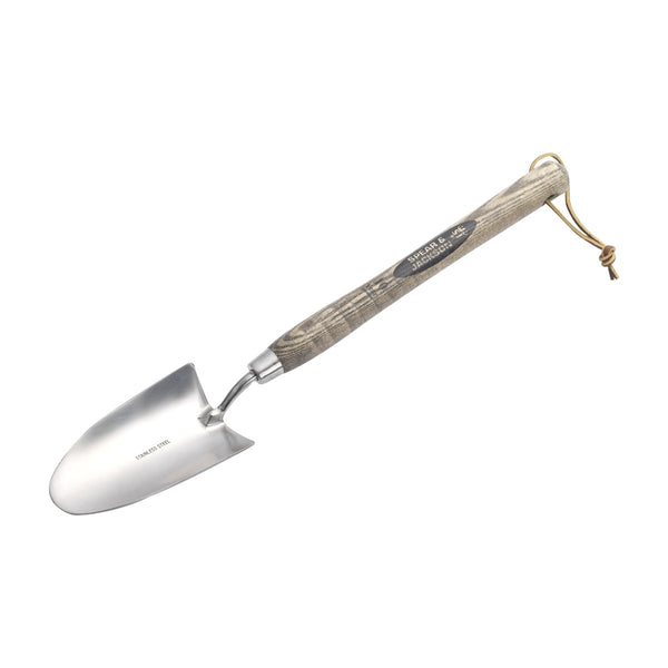 spear and jackson garden trowel Spear & Jackson Traditional Long Handle Trowel