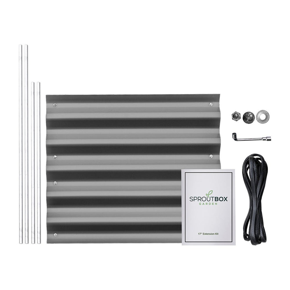 Sproutbox Extension Kit for 9-in-1 Garden Bed 17