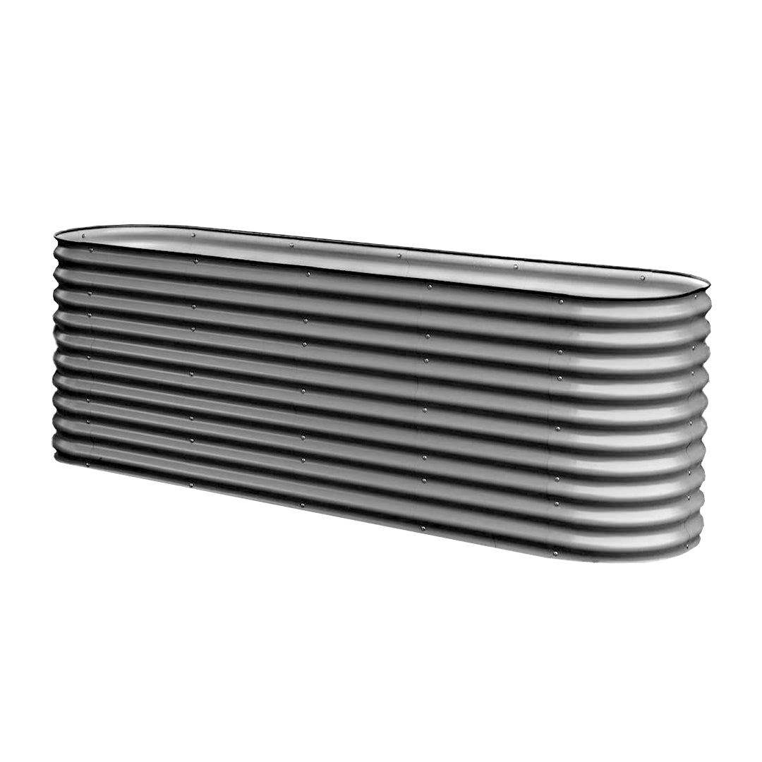 Sproutbox Modular 9 in 1 Metal Raised Garden Bed Kit 32