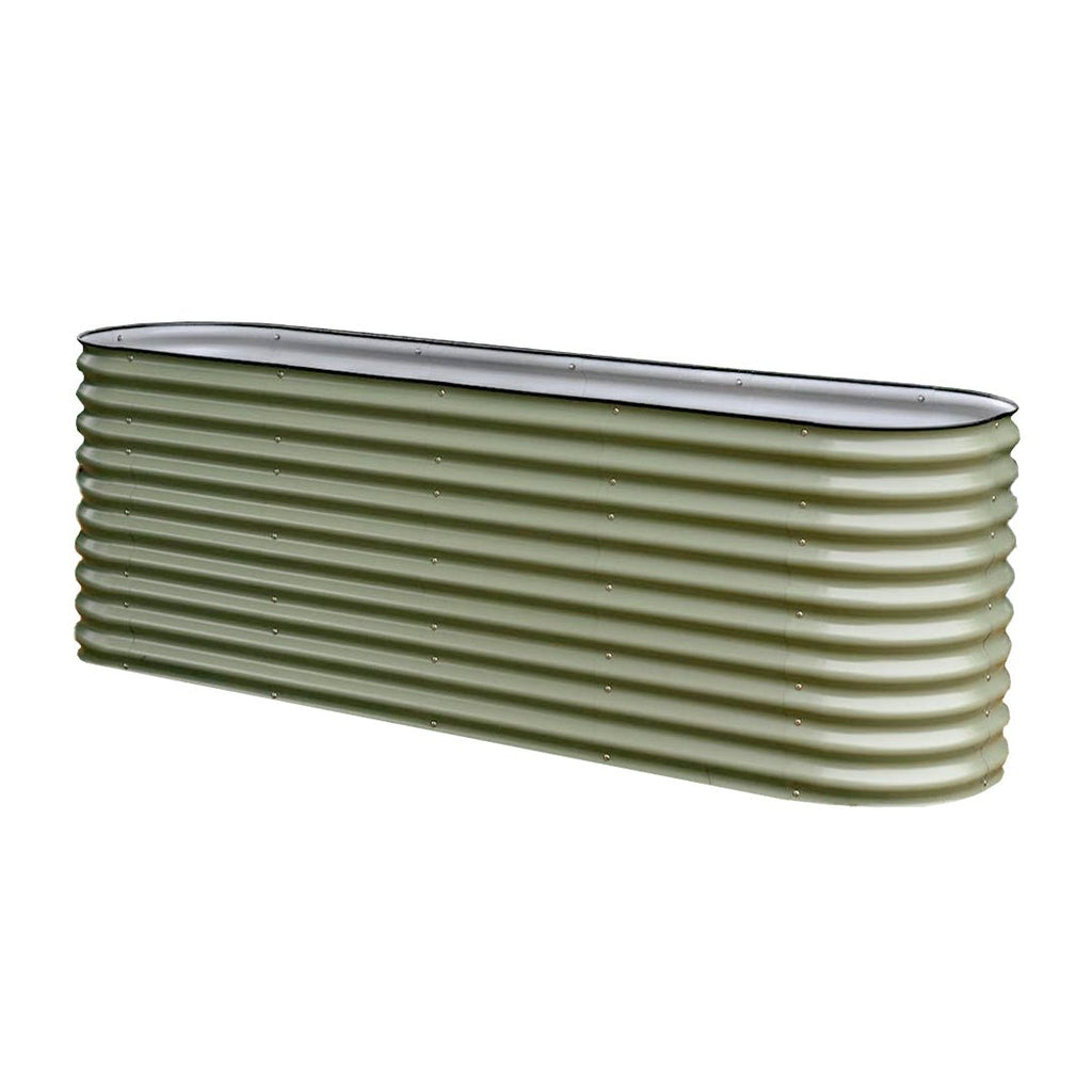 Sproutbox Modular 9 in 1 Metal Raised Garden Bed Kit 32