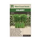 Tango Coated Organic Celery Seeds 200 seeds - Indoor Farmer