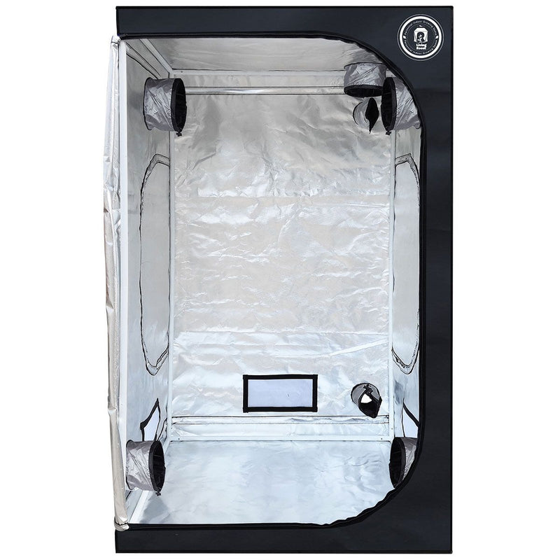 The Living Room Grow Tent 4' x 4' x 6 - 1/2' - Indoor Farmer