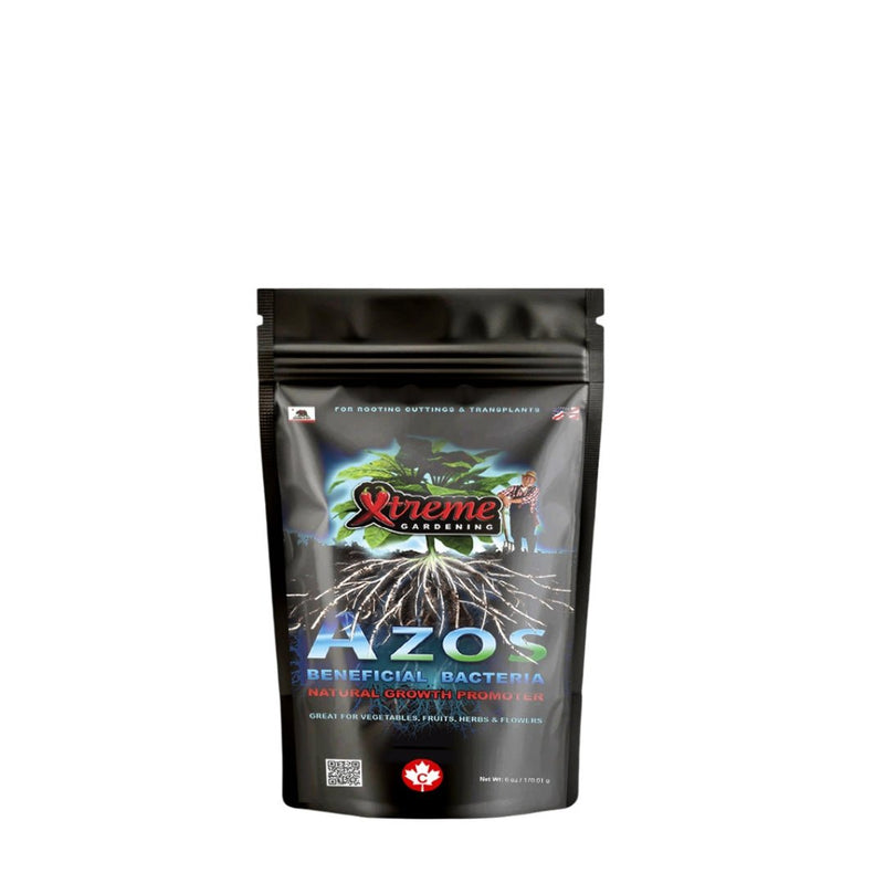 Xtreme Gardening - Azos 170 G 8 Xtreme Gardening AZOS – Natuurlijke Bacteriën Meststof Voor Betere Plantengroei, 170 Gram Bacteriën Voor Planten Xtreme Gardening - Azos 170 G 8 Xtreme Gardening AZOS – Natuurlijke Bacteriën Meststof Voor Betere Plantengroei, 170 Gram Bacteriën Voor Planten
