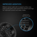 AC Infinity Slotted Mesh Net Cups - 3 Inch 25 Pack - Indoor Farmer