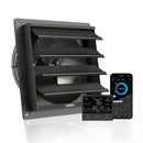 AC Infinity AIRLIFT T12 Exhaust Fan 12" with Temperature Humidity Controller - Indoor Farmer