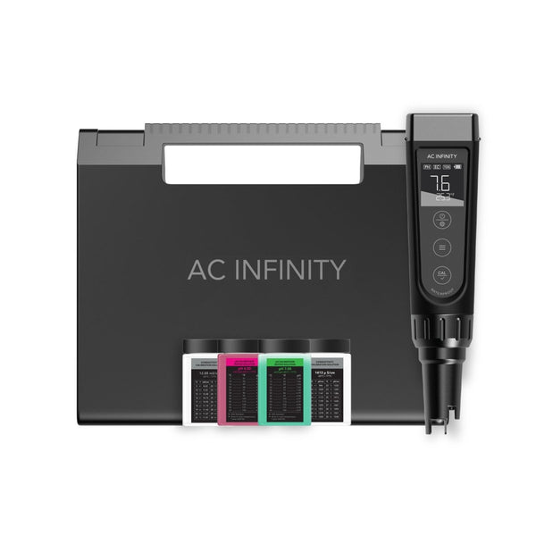 AC Infinity IONFRAME EVO3, Samsung LM301H Evo Commercial LED Grow Light, 280W, 2x4 ft.