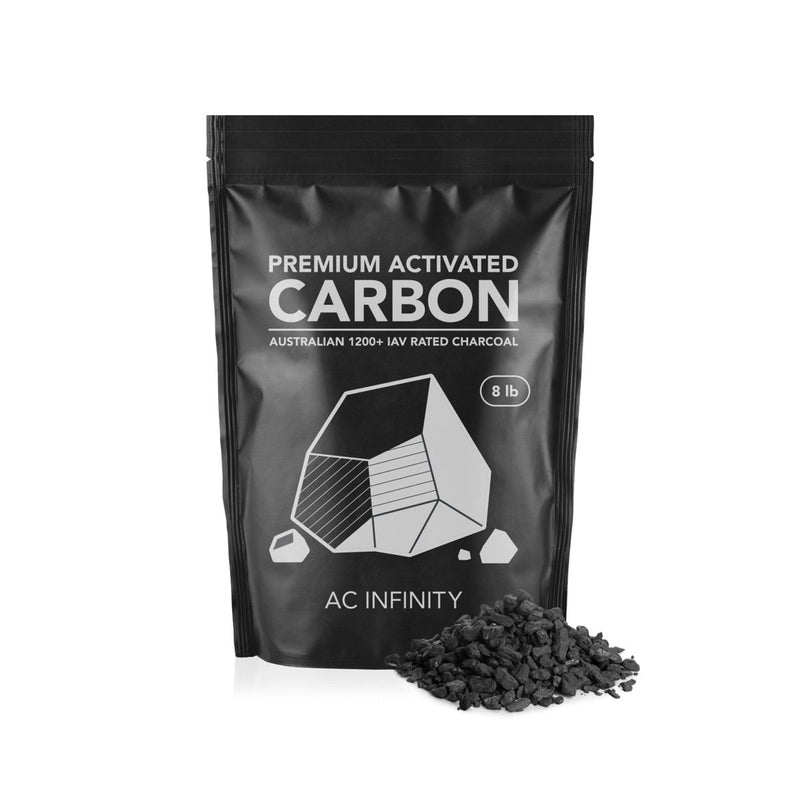 AC Infinity Australian Charcoal Activated Carbon Refill - 8LB - Indoor Farmer