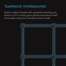 AC Infinity Grow Tent Flexible Trellis Netting 2' x 4' - Indoor Farmer