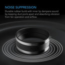 AC Infinity Noise Reduction Clamp 4 INCH - Indoor Farmer