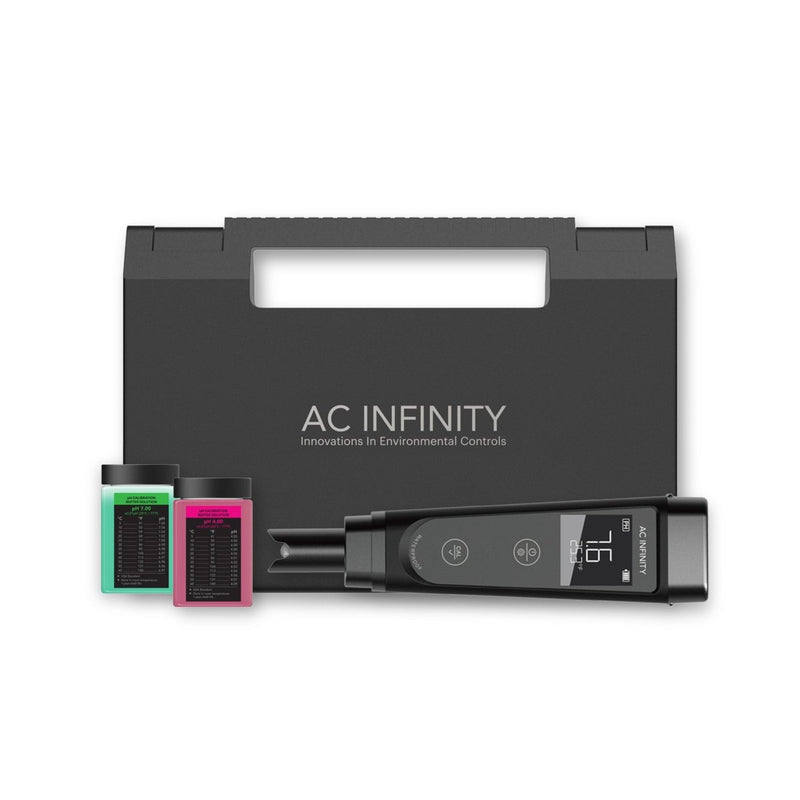 AC Infinity pH Meter Kit - Indoor Farmer