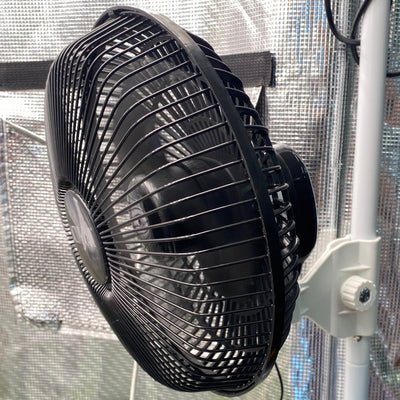 Active Air Clip Fan 6 Inch - 5W - Indoor Farmer