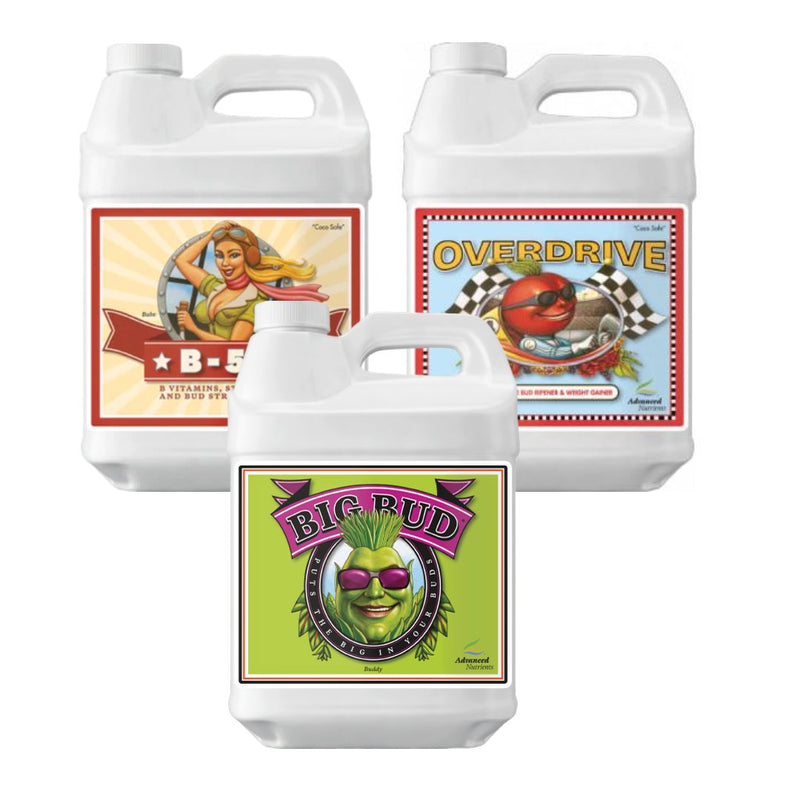 Advanced Nutrients Bud Pack "Hobbyist" - Indoor Farmer