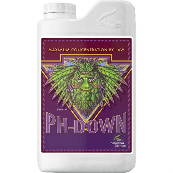 Advanced Nutrients pH Down - Indoor Farmer