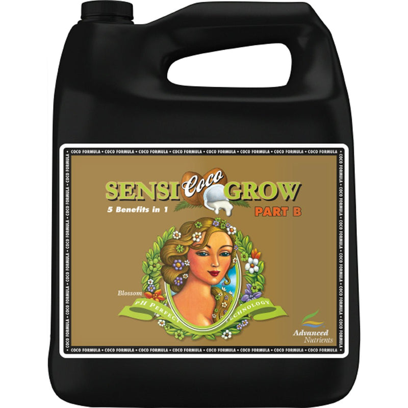 Advanced Nutrients Sensi Coco Grow Part B (pH Perfect) - Indoor Farmer