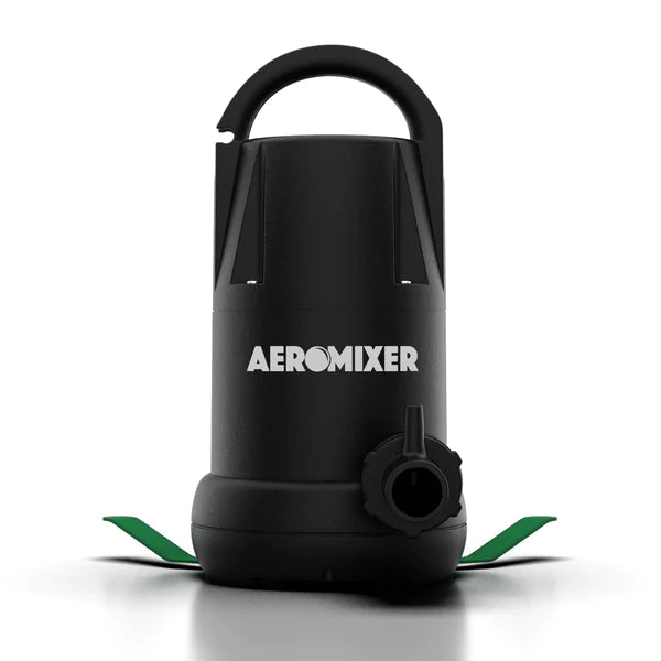 Aeromixer Original Mixer & Aerator Pump - Indoor Farmer