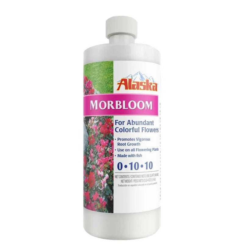 Alaska Morbloom Fertilizer (0-10-10) - Indoor Farmer