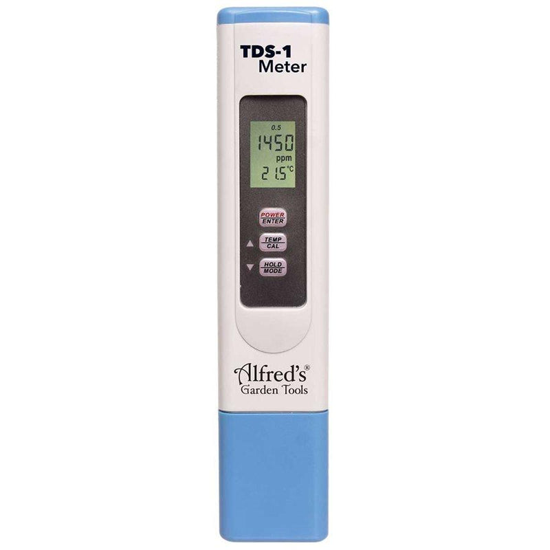 Alfred's Digital EC / TDS / Temperature Hydro Tester - Indoor Farmer