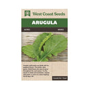 Arugula - Astro Arugula Seeds 1g (Approx 540 Seeds) - Indoor Farmer