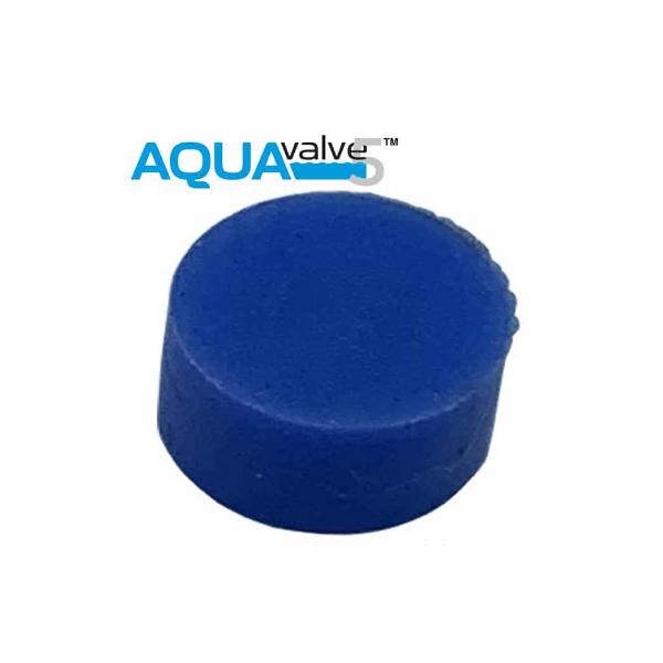 Autopot AquaValve 5.0 (Bottom) Replacement Blue Silicone - Indoor Farmer