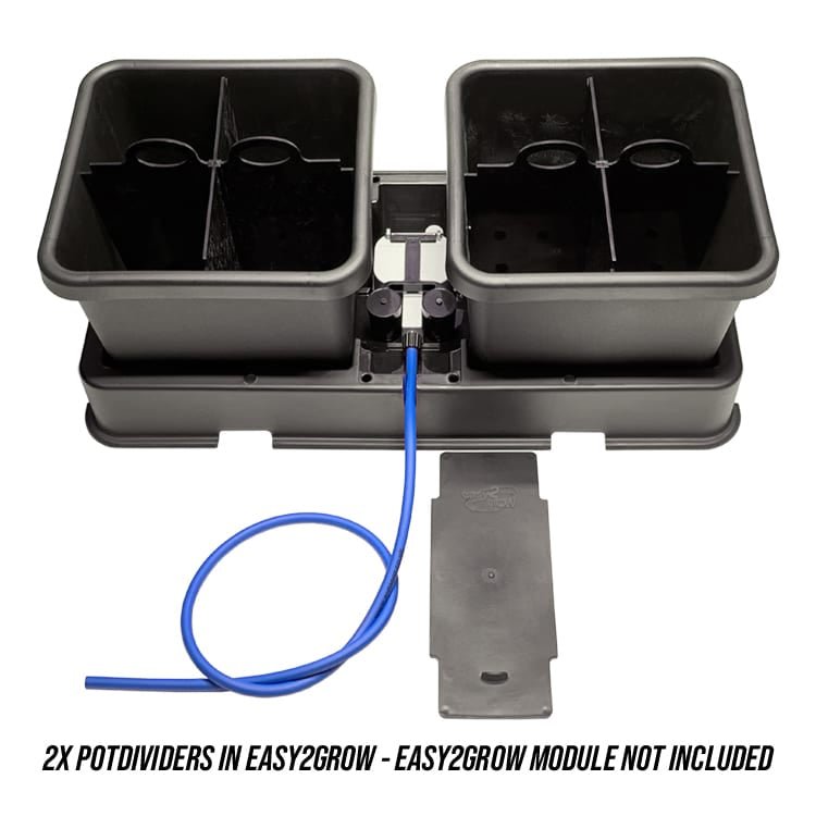 Autopot PotDivider with AirBase 8.5L (For Easy2Grow) - Indoor Farmer