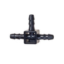Blumat Tee Connector 3MM / 3MM / 3MM Each - Indoor Farmer