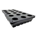 Bootstrap Farmer 1020 Net Pot Tray Insert - 18 Holes 1 Insert - Indoor Farmer
