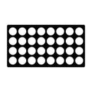 Bootstrap Farmer 1020 Net Pot Tray Insert - 32 Holes 1 Insert - Indoor Farmer