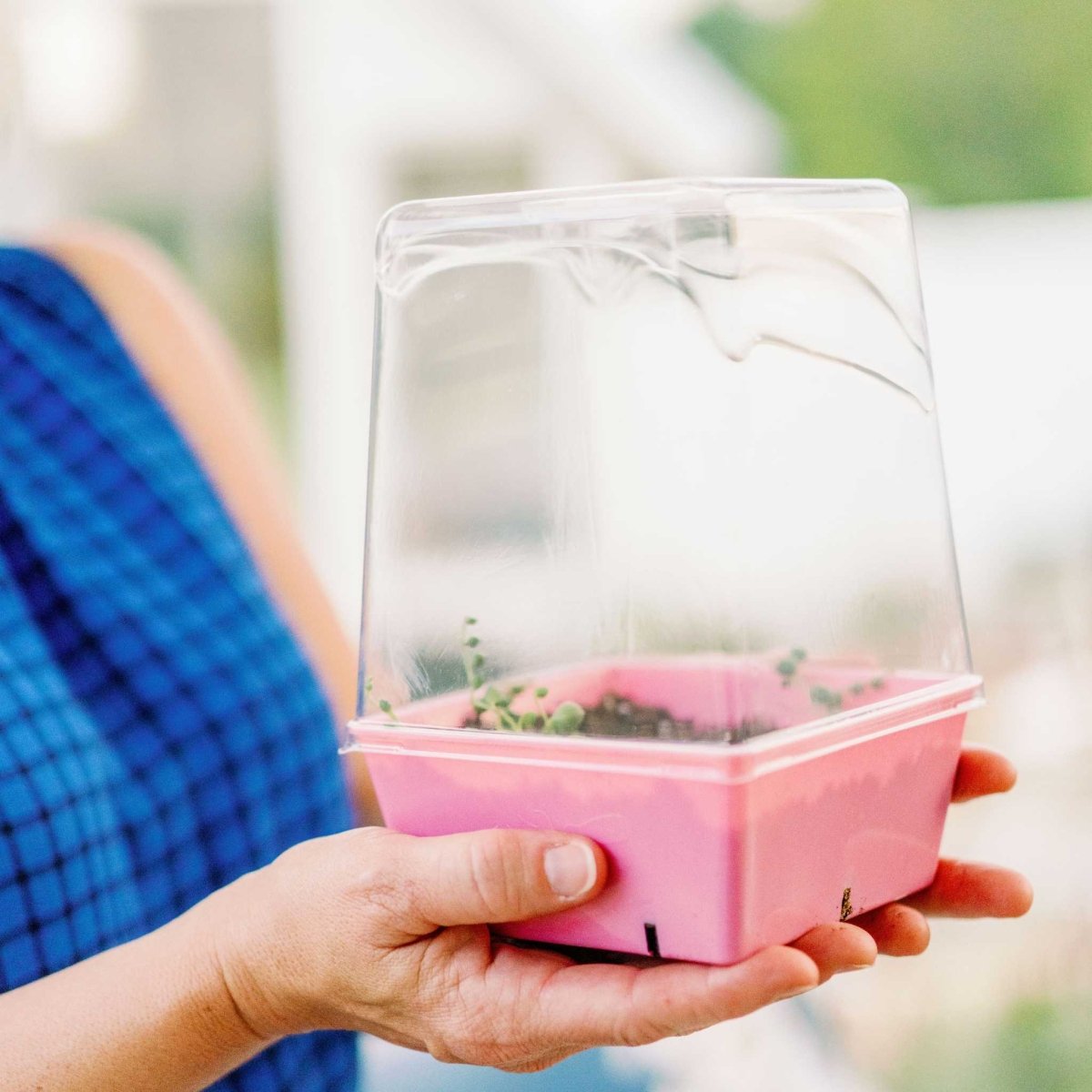 Bootstrap Farmer 5X5 Extra Strength Grow Trays Indoor Farmer