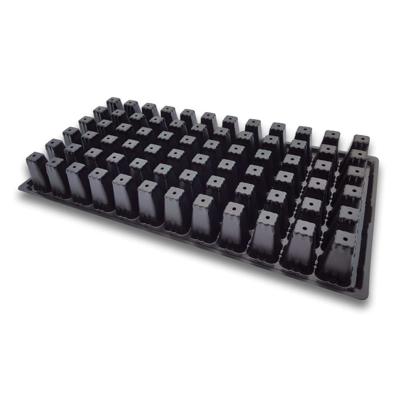 Bootstrap Farmer Seed Starting Plug Tray 72 Cell 1 Tray - Indoor Farmer