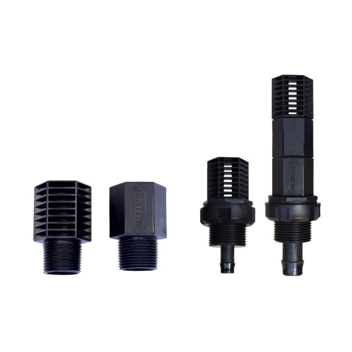 Botanicare Ebb & Flow Fitting Kit w/2 Extensions