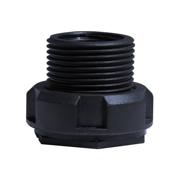 Botanicare Ebb &amp; Flow Fittings Thru All (Bulkhead) - Indoor Farmer