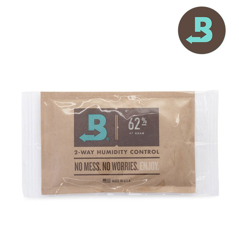 Boveda Humidity Control Pack 62% Size 67 - Indoor Farmer