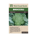 Broccoli - Green Magic Seeds 0.25g (Approx. 64 Seeds) - Indoor Farmer