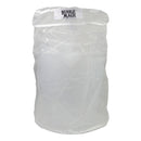 S/O Bubble Magic Washing Bag w/Zipper - 20 Gallon - Indoor Farmer
