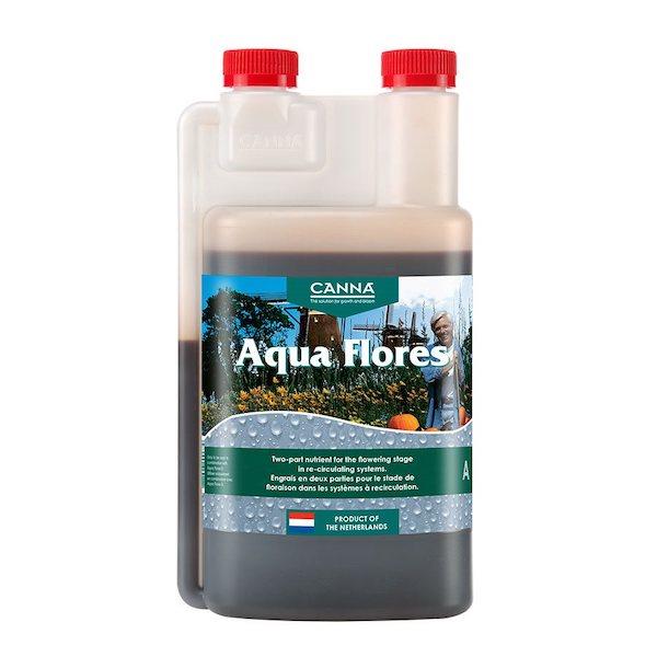 Canna Aqua Flores Part A - Indoor Farmer